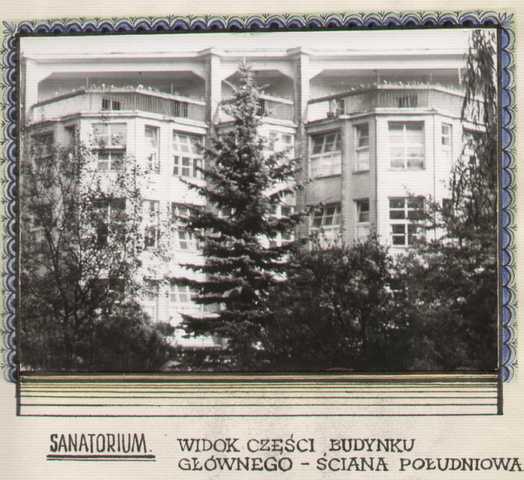 szpital w jaroszowcu